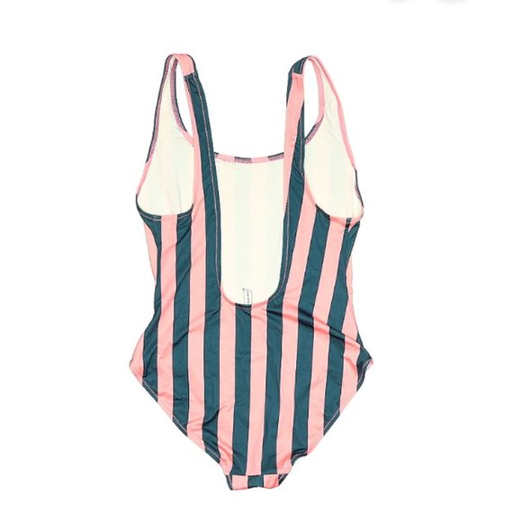 Solid & Striped one piece swimsuit size Large - Picture 2 of 4